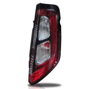 Lanterna Punto Atractive Sporting T-jet 2013 A 2017 C/led Ld Direito