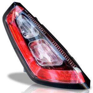 Lanterna Punto Atractive Sporting T-jet 2013 A 2017 C/led Ld Direito