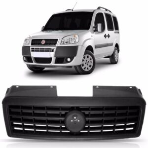 Grade Tela Frontal Para para Doblo 2013 2012 2011 2010