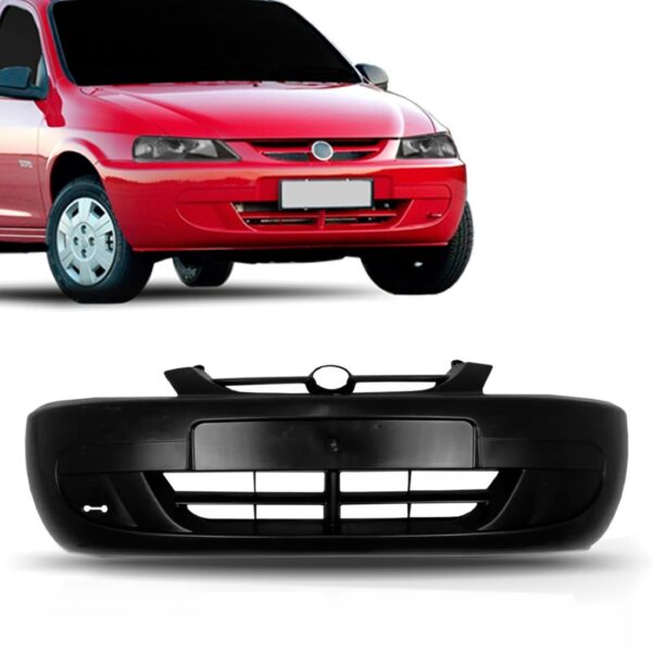 Parachoque Dianteiro Celta 2000 A 2006 Prymer. 1a Linha