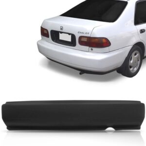 Parachoque Civic 1992 1993 1994 1995 Sedan Traseiro-