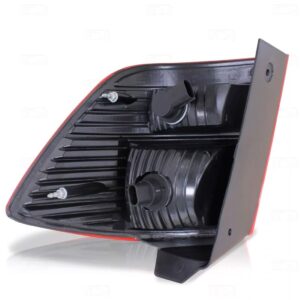 Lanterna Traseira Dodge Journey 2008/2012 Canto Lado Direito Direito Vermelho