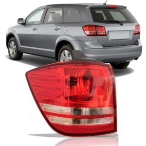 Lanterna Traseira Dodge Journey Canto Lado Esquerdo 1ª Linha