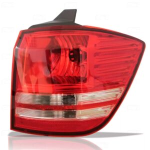 Lanterna Traseira Dodge Journey Canto Lado Esquerdo 1ª Linha