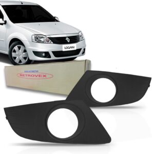 Grade Do Milha Renault Logan 2011 2012 2013 Lado Esquerdo