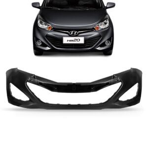 Parachoque Dianteiro Hyundai Hb20 2012 2013 2014 Carrara Carrara