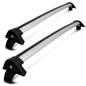 Rack Aluminio Punto 2007 A 2015 Prata Prata