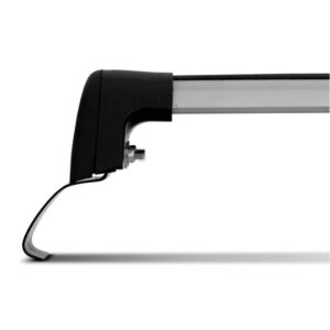 Rack Aluminio Punto 2007 A 2015 Prata Prata