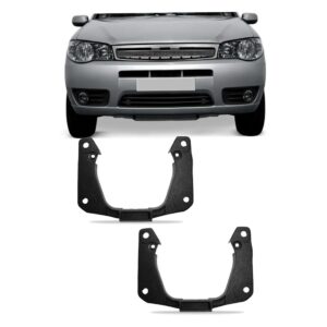 Suporte Ferradura Farol Milha Palio Siena Strada Punto Uno