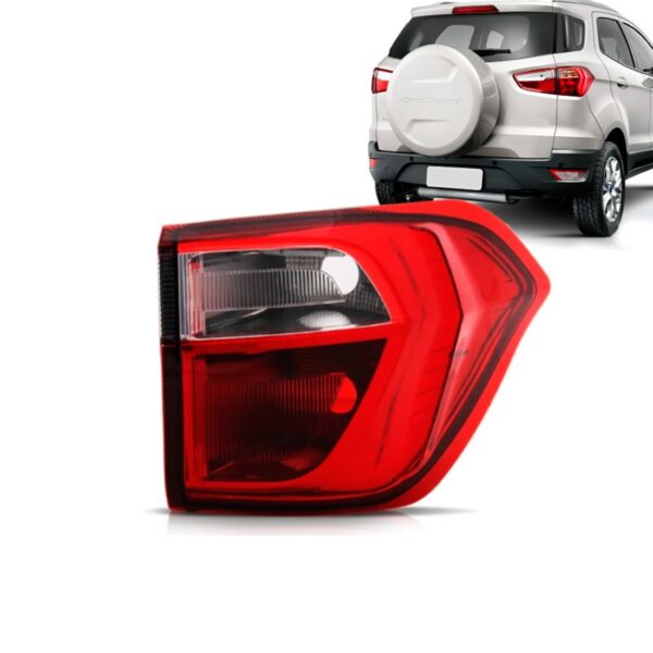 Lanterna Canto Traseira Ecosport 2013 2014 2015 Lado Direito