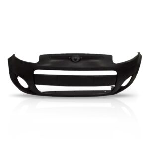 Parachoque Dianteiro Palio 2012 2013 2014 Novo Preto