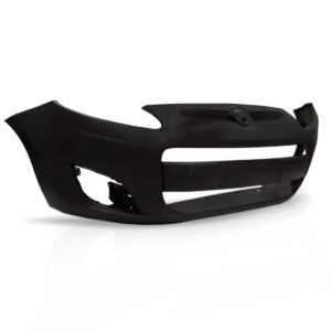 Parachoque Dianteiro Palio 2012 2013 2014 Novo Preto