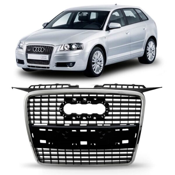 Grade Audi A3 2006 A 2009 Sportback 1a Linha