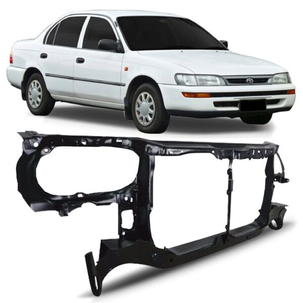 Painel Mini Frente Toyota Corolla 1993 1994 1995 1996 1997