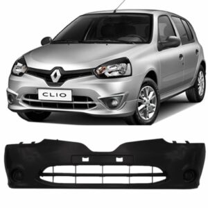 Parachoque Clio 2013 2014 2015 Renault Dianteiro