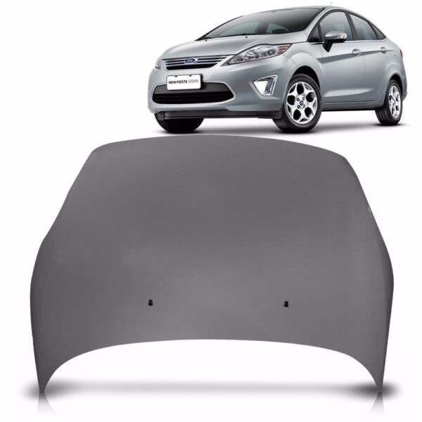 Capo New Fiesta 2011 2012 2013 Hatch Ou Sedan