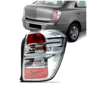 Lanterna Traseira Cobalt 2012 2013 2014 Fume Ld