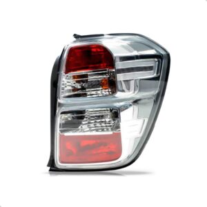 Lanterna Traseira Cobalt 2012 2013 2014 Fume Ld