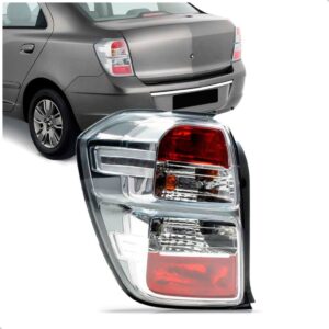 Lanterna Traseira Cobalt Fume Cristal Ltz 2012 2013 2014 Le Esquerdo