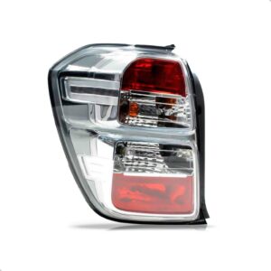 Lanterna Traseira Cobalt Fume Cristal Ltz 2012 2013 2014 Le Esquerdo