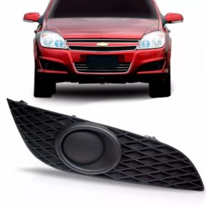 Moldura Para Farol Milha   Vectra 2009 A 2012 S/furo Le Pronto Para Pintar Esquerdo