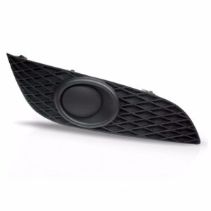 Moldura Para Farol Milha   Vectra 2009 A 2012 S/furo Le Pronto Para Pintar Esquerdo