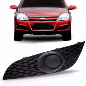 Moldura Para Farol Milha   Vectra 2009 A 2012 S/furo Le Pronto Para Pintar Esquerdo