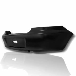 Parachoque Traseiro Para Chevrolet Prisma 2007 2008 A 2011