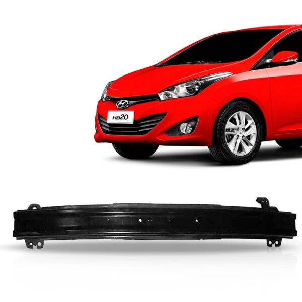 Alma Lamina Parachoque Dianteiro Para Hb20  2011 Á 2015