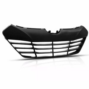 Tela Grade Inferior Central Ix35 2011 12 2013 2014 Preto