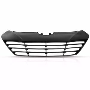 Tela Grade Inferior Central Ix35 2011 12 2013 2014 Preto