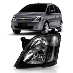 Parachoque Dianteiro Santana Gl Preto Sem Pisca 1987 A 1990 Esquerdo/motorista