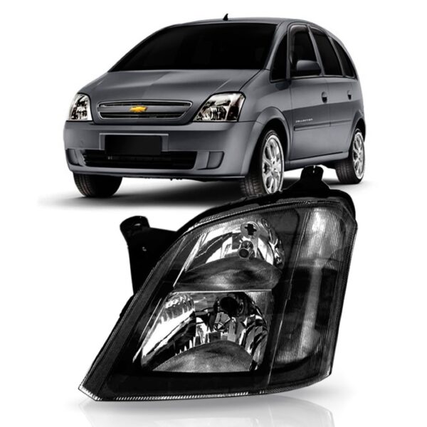 Parachoque Dianteiro Santana Gl Preto Sem Pisca 1987 A 1990 Esquerdo/motorista