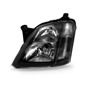 Parachoque Dianteiro Santana Gl Preto Sem Pisca 1987 A 1990 Esquerdo/motorista