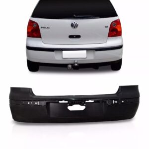 PARACHOQUE TRASEIRO POLO 03 04 05 06 HATCH