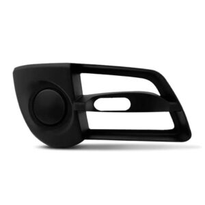 Moldura Grade Farol Milha Montana 2011 Até 2015  Sem Furo Lado Direito