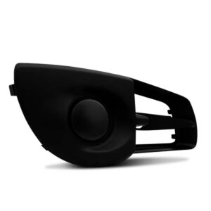 Moldura Grade Farol Milha Montana 2011 Até 2015  Sem Furo Lado Direito