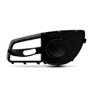 Moldura Grade Farol Milha Montana 2011 Até 2015  Sem Furo Lado Direito