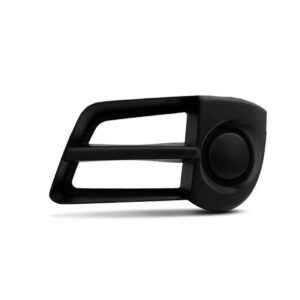 Moldura Grade Farol Milha Montana 2011 Até 2015  Sem Furo Lado Esquerdo