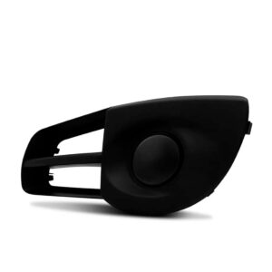 Moldura Grade Farol Milha Montana 2011 Até 2015  Sem Furo Lado Esquerdo