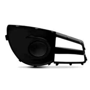 Moldura Grade Farol Milha Montana 2011 Até 2015  Sem Furo Lado Esquerdo