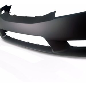 Parachoque Dianteiro Honda New Civic 2009 2010 2011 Preto