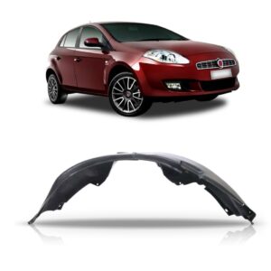 Parabarro Bravo Fiat 2012 2013 2014 2015 Lado Direito