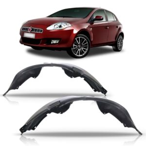 Parabarro Bravo Fiat 2012 2013 2014 2015 Lado Direito