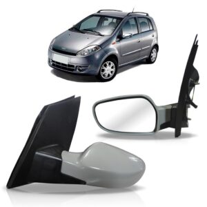 Retrovisor Face Chery 2010 2011 2012 2013 2014 Lado Direito - - Direito