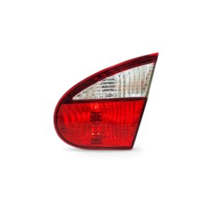 Lanterna Traseira Esquerda Daewoo Lanos 97 00 Tampa Promoção Esquerdo Vermelho