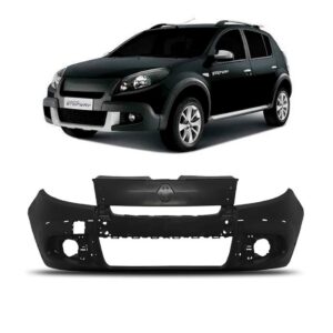 Envolvente Sandero Stepway 2012 2013 2014 Dianteiro Renault