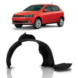 Protetor Lameiro Parabarro  Gol G5 G6 Saveiro 2010 A 2016