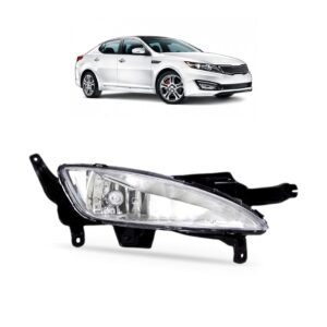 Farol Milha Auxiliar Kia Optima 2011 2012 2013 Lado Direito