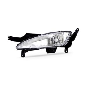 Farol Milha Auxiliar Kia Optima 2011 2012 2013 Lado Esquerdo
